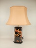Bordslampa, Asiatisk-stil