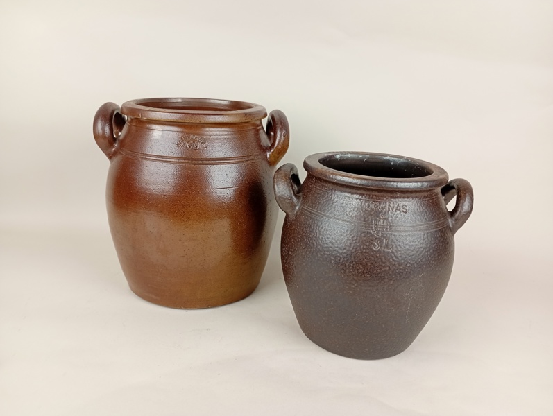 Krus 2 st, 6 & 3 Liter