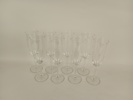 Champagneglas, 8 st