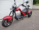 Elscooter, Gran Scooter, trehjulig