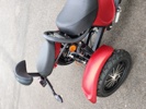 Elscooter, Gran Scooter, trehjulig
