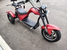 Elscooter, Gran Scooter, trehjulig