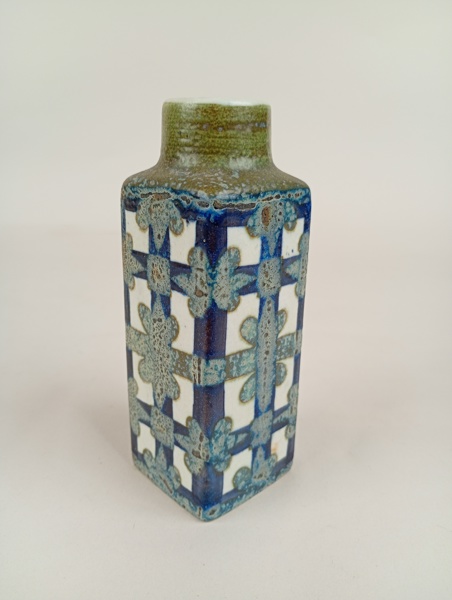 Vas, Nils Thorsson, fajans Royal Copenhagen