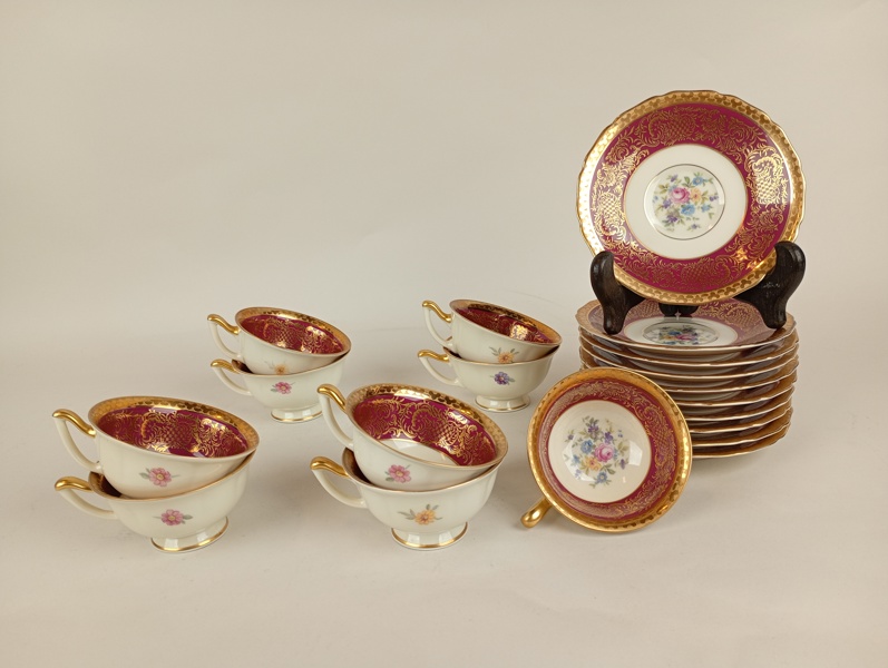 Mockaservis, "Thomas ivory" Thomas Bavaria