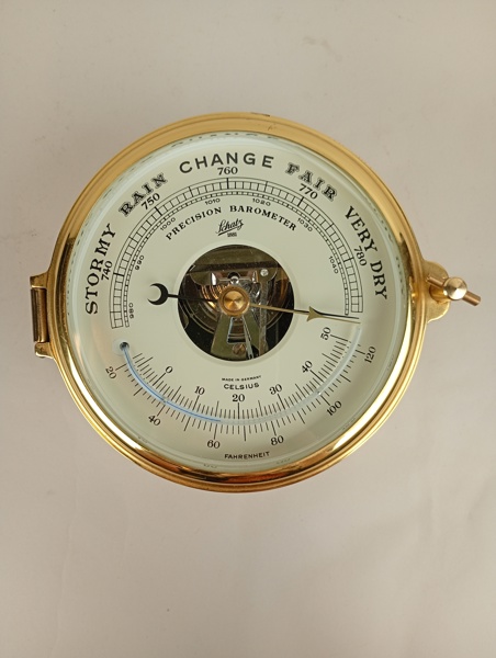 Barometer, Schatz