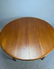 Matbord, Teak 1960-tal