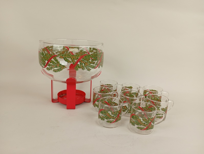 Glöggservis, Jackie Lynd Boda Shop