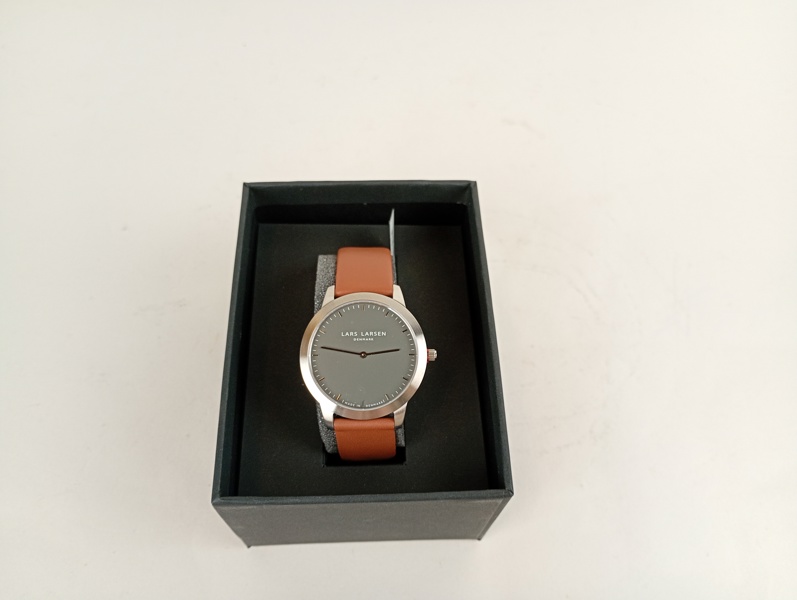 Armbandsur, Lars Larsen