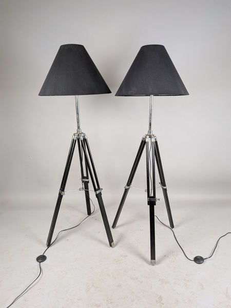 Golv-/Bordslampor, "Karolin" Malmbergs belysning