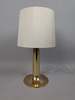 Bordslampa, mässing Hans-Agne Jakobsson