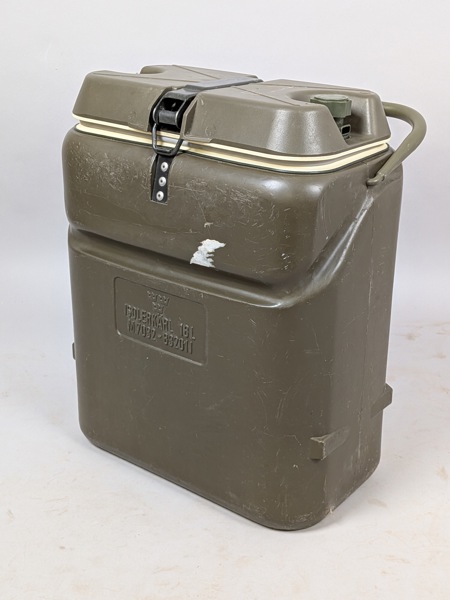 Kylväska/Isolerkärl, 18 L Försvarets