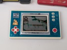 Spelkonsoler bl.a. Nintendo Game & Watch Donkey Kong JR