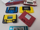 Spelkonsoler bl.a. Nintendo Game & Watch Donkey Kong JR
