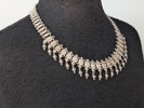 Halsband/Collier, Silver