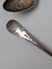 Silverskedar, 1800-tal bl.a. S.Svensson Kristianstad