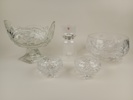 Diverse glas bl.a. Iittala