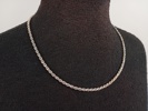 Silverkedja / Halsband