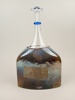Flaska, "Satellite" BErtil Vallien Kosta Boda, signerad