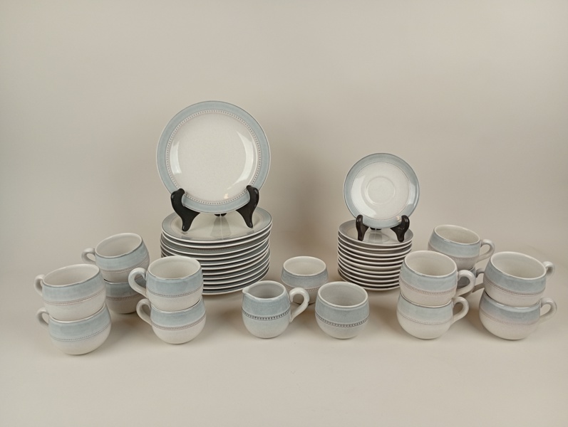 Kaffeservis, "Savoy"  Höganäs