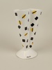 Vas, "Konfetti" Pia Rönndahl, Gustavsberg, Studiohanden