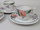 Servisdelar, "Amapola" Villeroy & Bosch