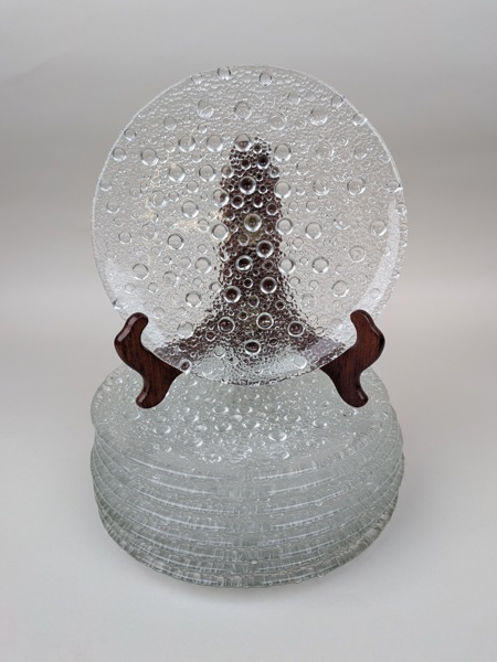 Assietter,  Troligtvis "Asteroid" Jan Sylwester Drost