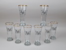 Ölglas, Tuborg 8 st