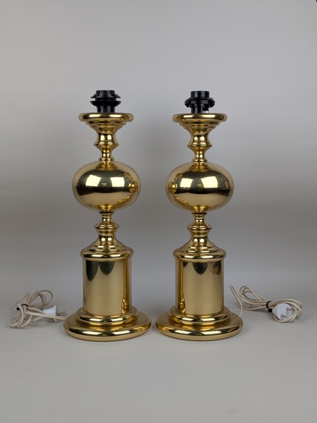 Bordslampa, par Gyllbrinks El AB