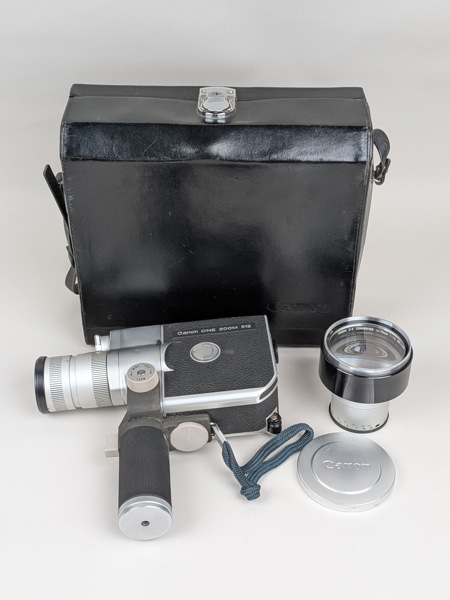 Filmkamera, Canon Cine Zoom 512