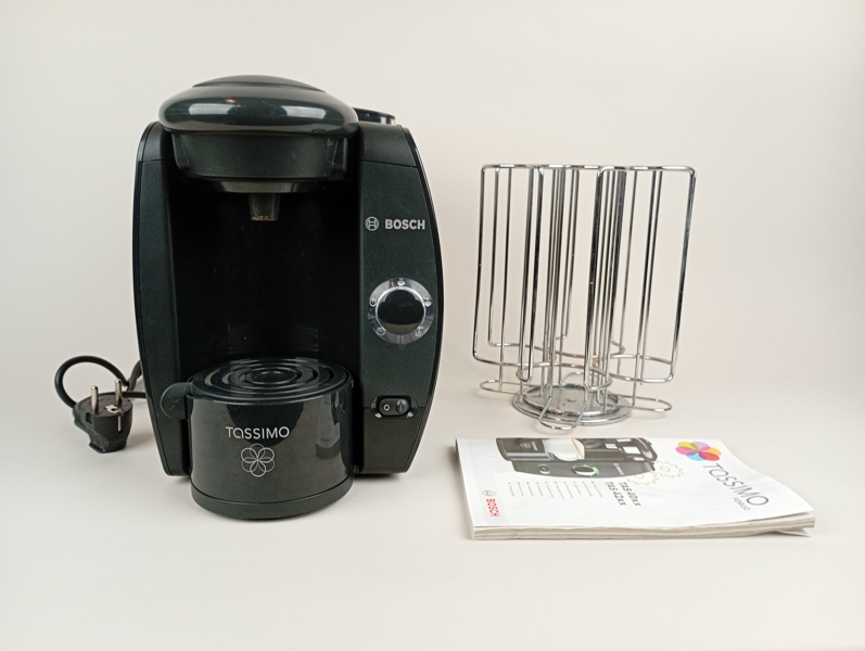 Kaffemaskin, Bosch Tassimo 