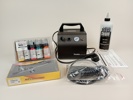Air-Brush set, Iwata Studio series revolution