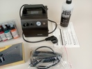 Air-Brush set, Iwata Studio series revolution