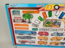 Modellbilar/Leksaks-set, Deluxe Auto play set, obegagnat