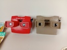 Viewmaster 2 st med tillbehör
