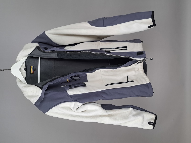 Arbetsjacka, Blåkläder