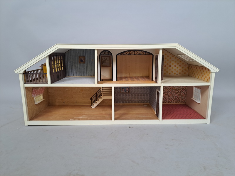 Dockhus, Lundby Stockholm