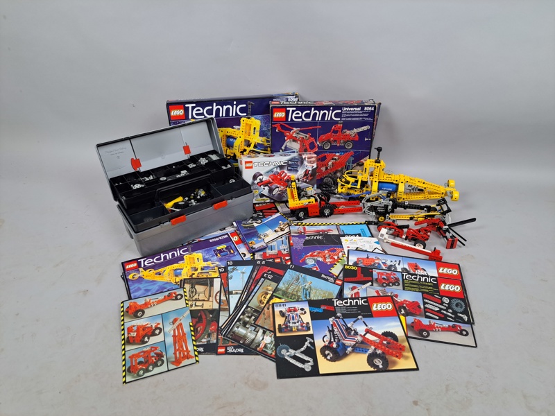 Parti Lego Technic