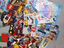 Parti Lego & instruktionsböcker 