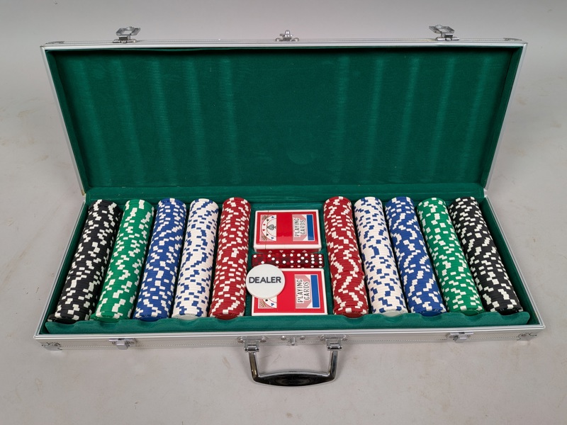 Pokerset