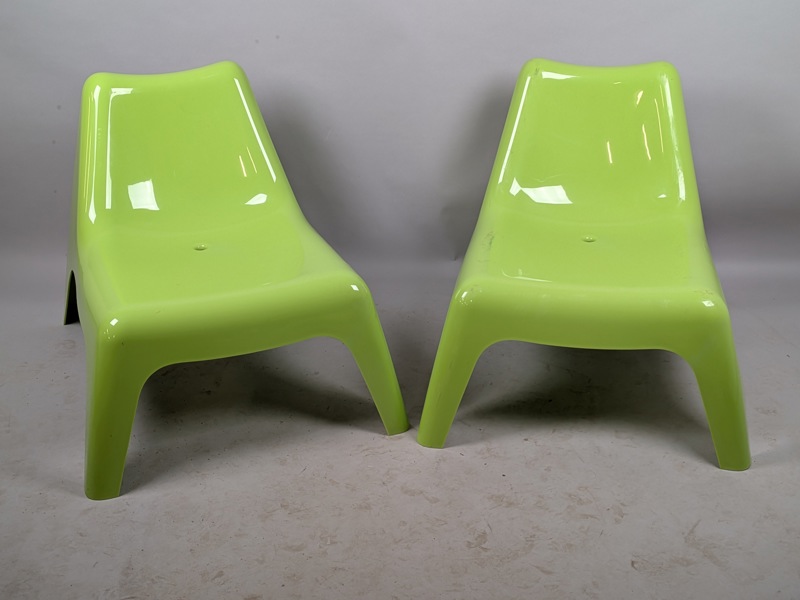 Trädgårdsstolar, "Vågö" PS IKEA