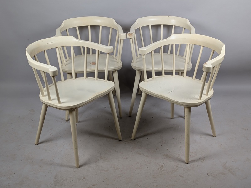 Stolar 4 st, "Torpet" Karin Mobring IKEA