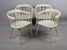 Stolar 4 st, "Torpet" Karin Mobring IKEA
