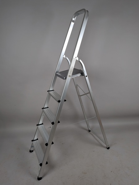 Trappstege, Alumunium