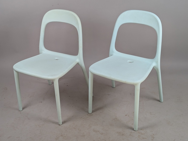 Stolar 2 st, "Urban" Carl Öjerstam & Magnus Elebäck för IKEA