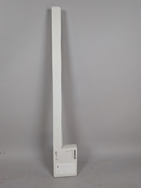 Golvlampa, "Jansjö" IKEA, obegagnad