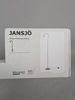 Golvlampa, "Jansjö" IKEA, obegagnad