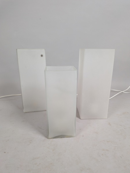 Bordslampor 3 st, "Grönö" IKEA