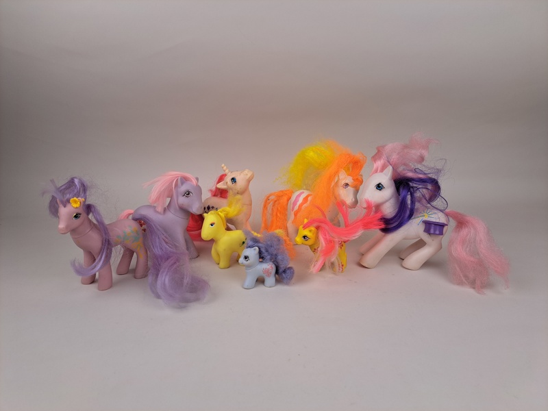 Parti leksaker, My Little Pony