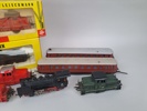Parti Lok & vagnar, Fleischmann & Märklin
