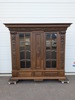 Salsskåp / Salongsskåp, Renässansstil 1900-tal Ek